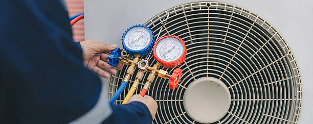 Trusted Heat Pump Repair service in Sumner, WA - Leonard HVAC